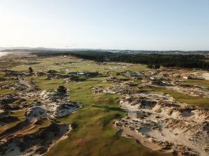 Tara Iti 18th Morning Fairway